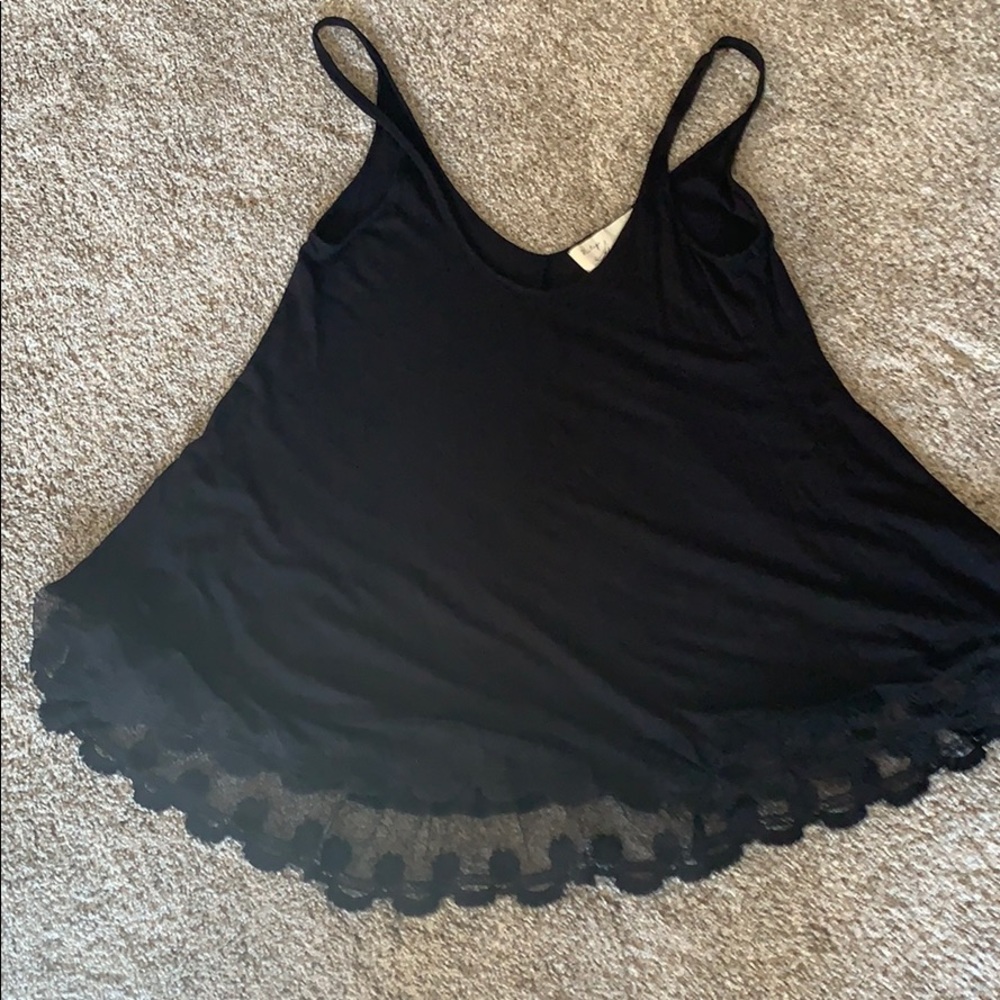 Flowy tank top